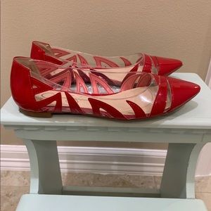 Jessica Simpson Zaina Flat Shoes